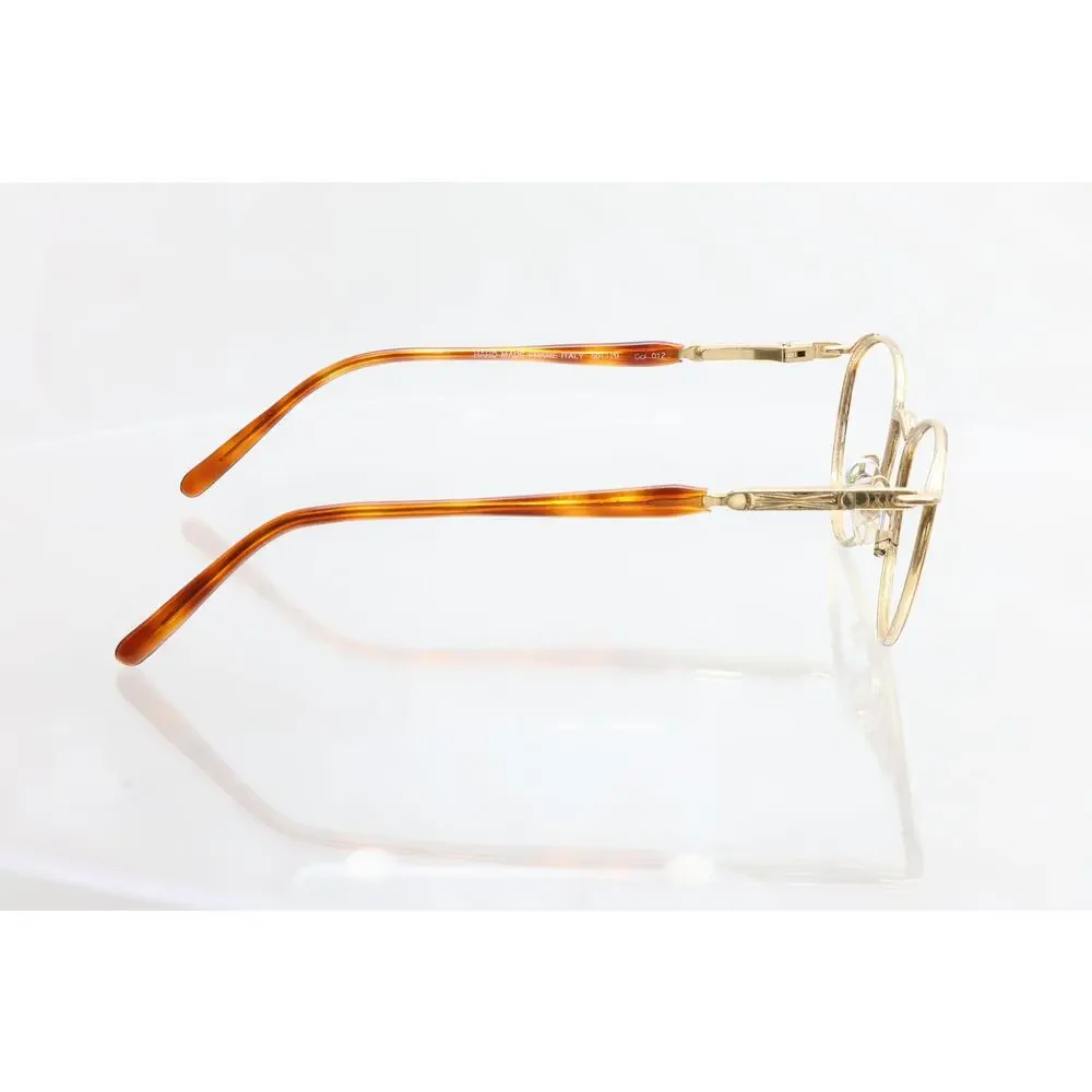 Anne Klein II L2075 Col.012 50-20-130mm Eyeglass FRAMES ONLY - GOOD - READ